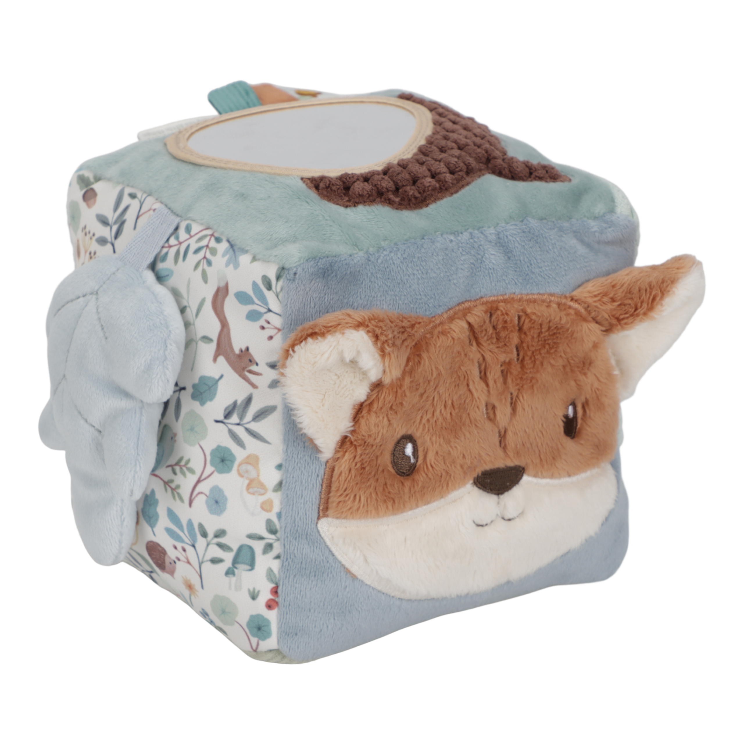 Soft activity cube - Forest Friends GRS
